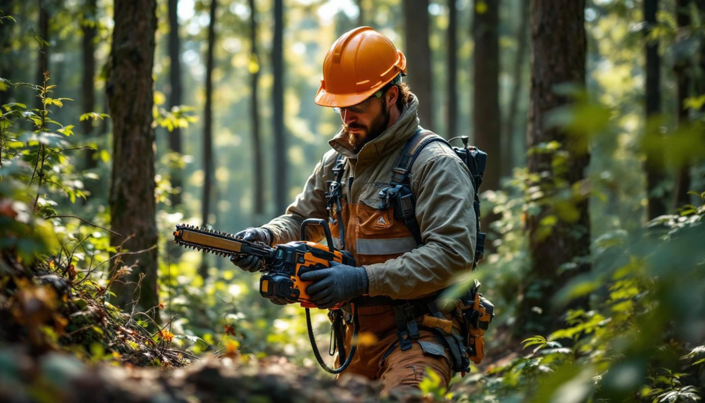 Enhancing Forestry Efficiency With Advanced Felling And Clearing Tools